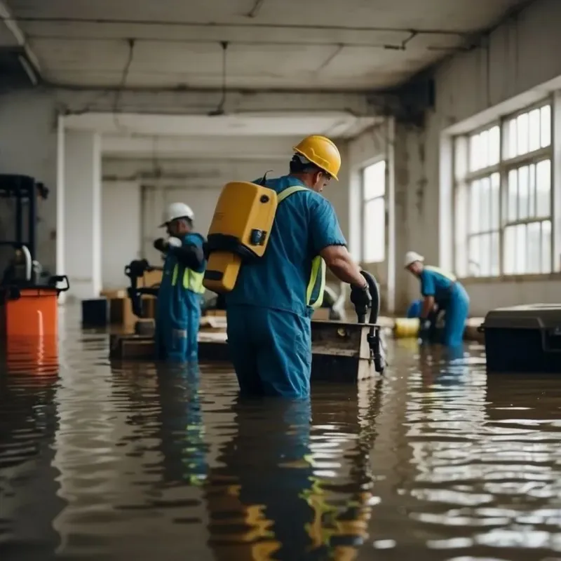 Emergency Water Extraction And Removal in Ashford, AL